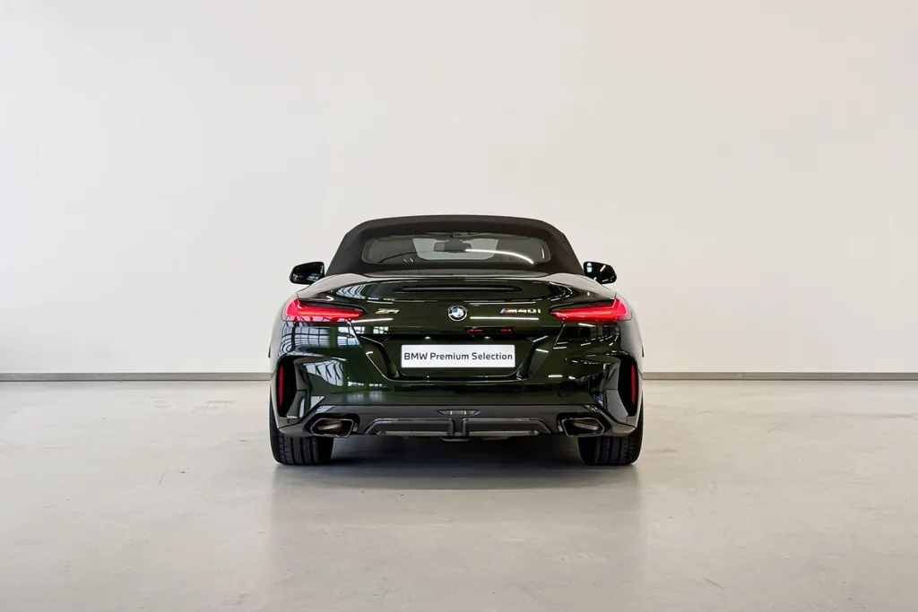 BMW Z4 M40i Innovationspakket