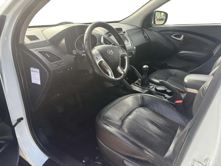 Hyundai ix35 2.0i Business Edition | Navi | Leder | Climate control