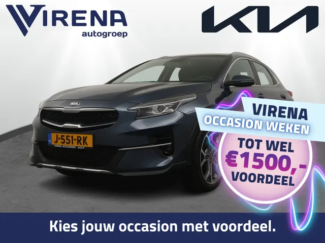 Kia XCeed