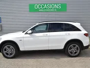 Mercedes-Benz GLC 300E AMG LINE 4MATIC|BURMESTER|NAVI|TREKHAAK