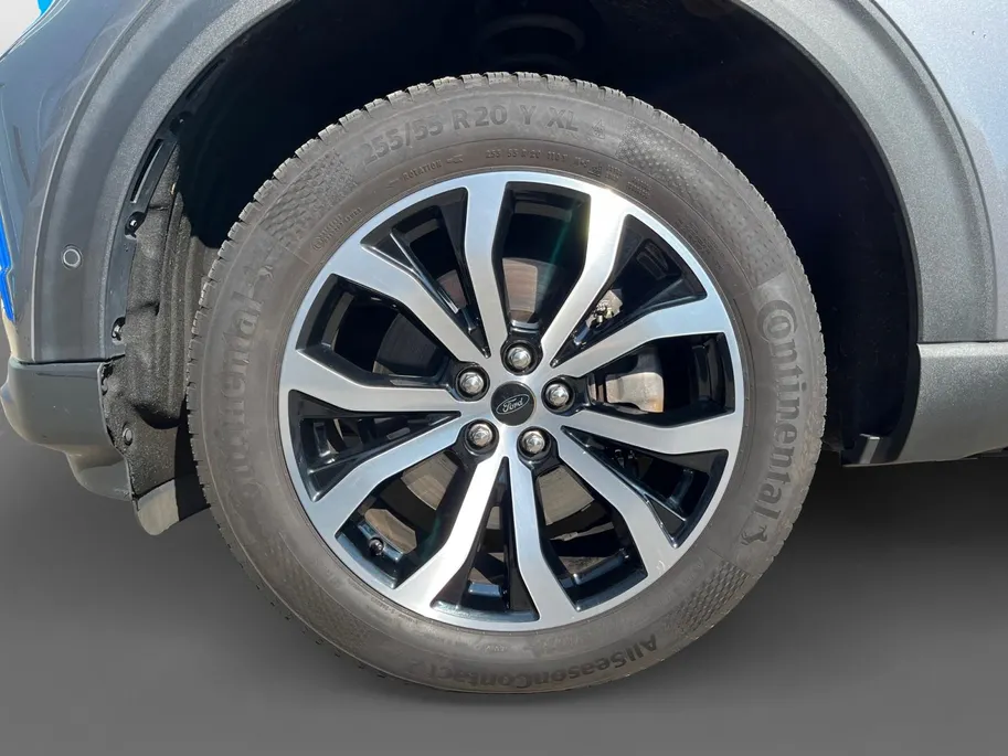 Ford Explorer 3.0 V6 EcoBoost PHEV ST-Line |7 persoons| Allweatherbanden| Apple Carplay/Android Auto|Rondomzicht camera| panorama-dak|12 Maanden Bovag garantie|