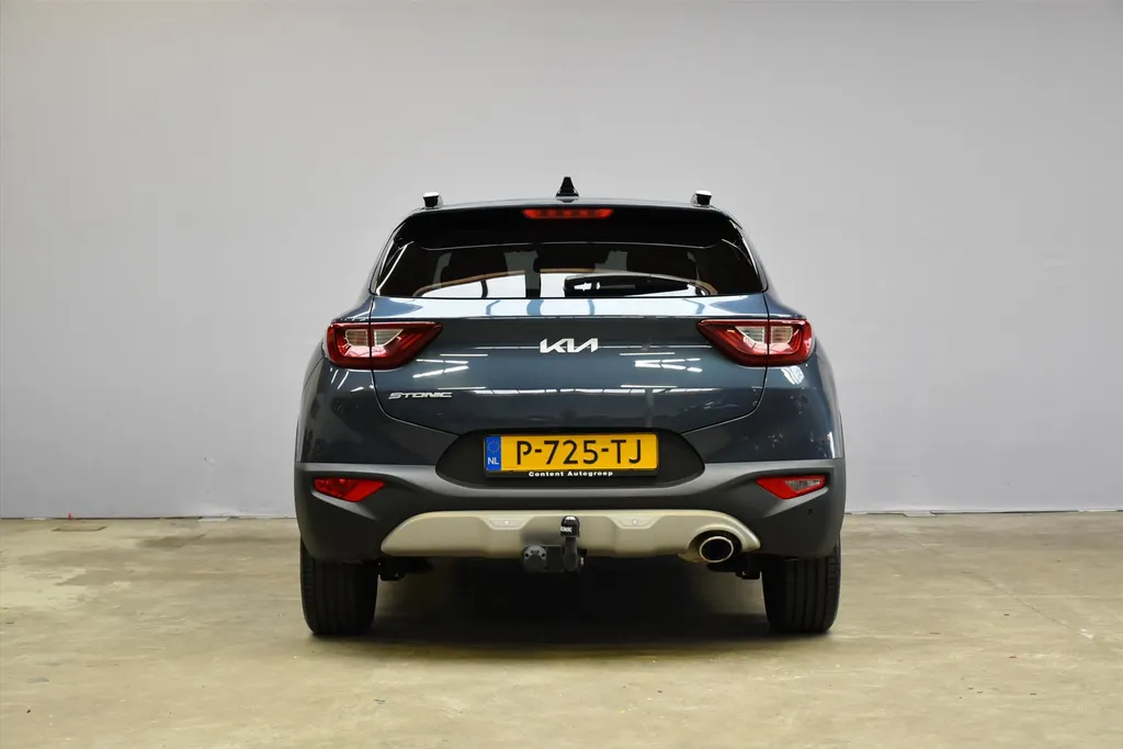 Kia Stonic 1.0 T-GDi 100pk DynamicPlusLine