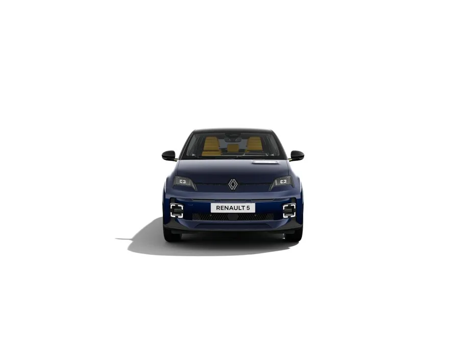 Renault 5 urban range iconic cinq 40 kWh | NU met €1.800,- Zeeuw & Zeeuw voorraadkorting en met GRATIS 5 jaar fabrieksgarantie tot 160.000km | V2G ready | Auto van het Jaar 2025 | Te financieren tegen 2,9% rente |