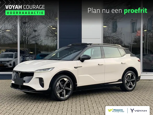 Voyah Courage