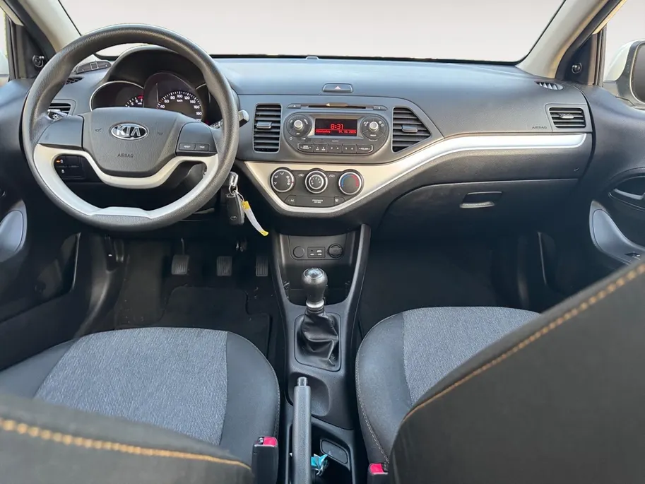 Kia Picanto 1.0 CVVT Summer Edition | Airco | Parkeersensoren