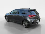 Kia Rio 1.0 TGDI GT-Line AUTOMAAT ! | STOELVERWARMING | CLIMATE CONTROL | DEALER ONDERHOUDEN | NAVIGATIE | STUURVERWARMING | TREKHAAK!