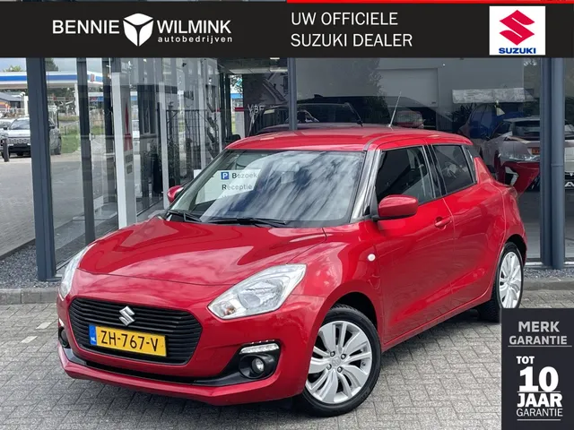 Suzuki Swift 1.2 Select Trekhaak