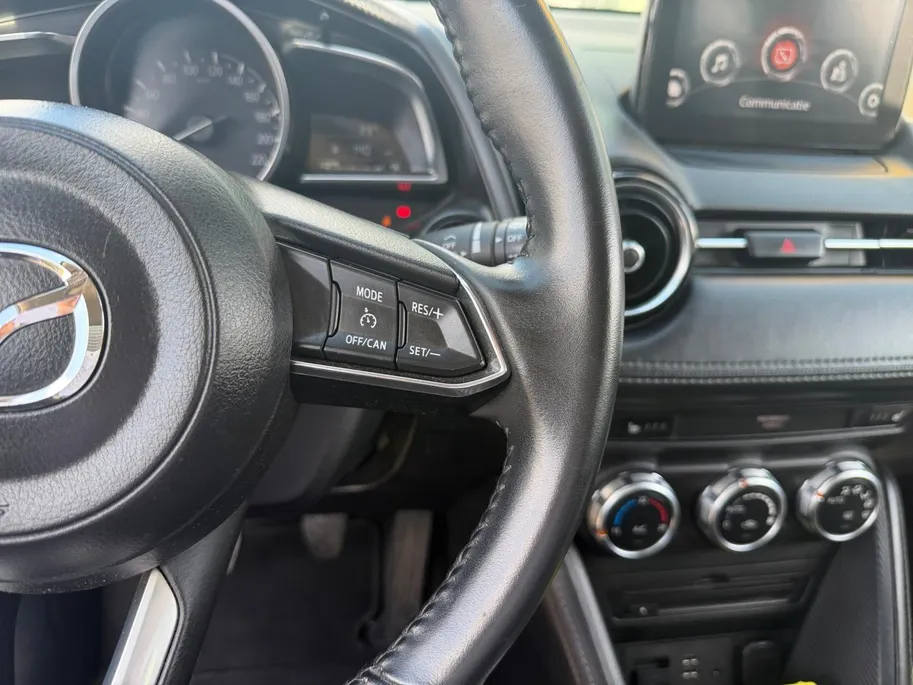 Mazda 2 1.5 Skyactiv-G GT-M | Cruise & Climate Control | All Season Banden | Bluetooth | Navigatie | Stoelverwarming | Parkeersensoren | LMV | 12 Maanden BOVAG Garantie