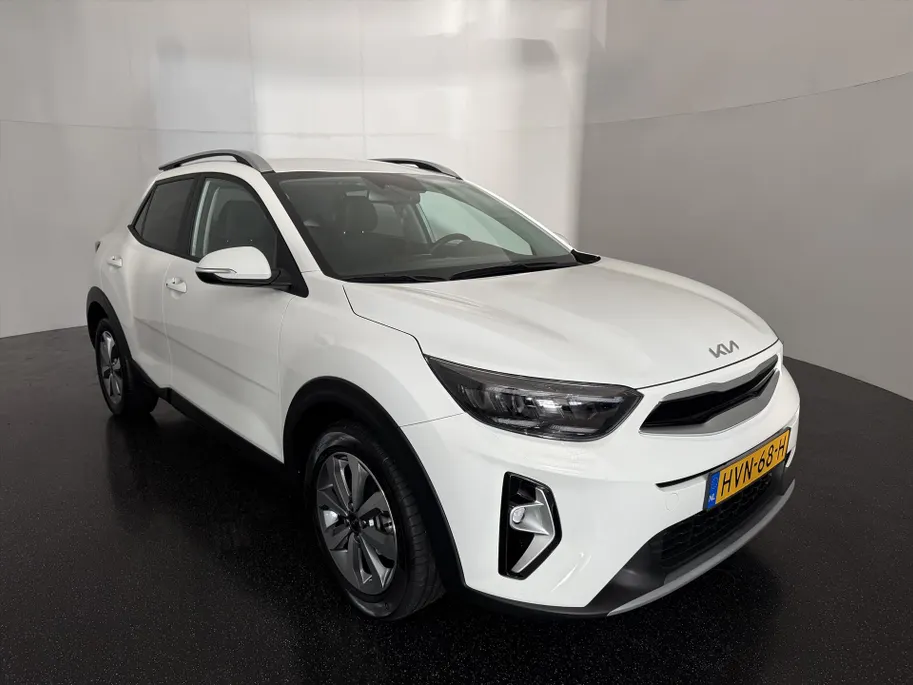 Kia Stonic 1.0 T-GDi MHEV 100pk DynamicPlusLine