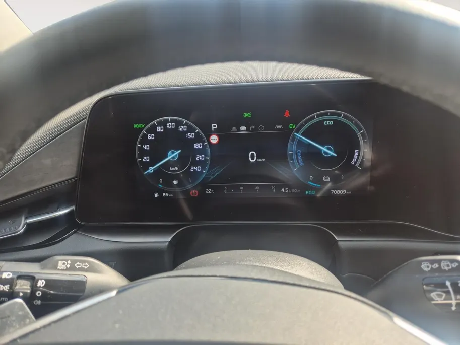 Kia Niro 1.6 GDi Hybrid DynamicLine | Airco | Navi | Camera | LM Velgen |