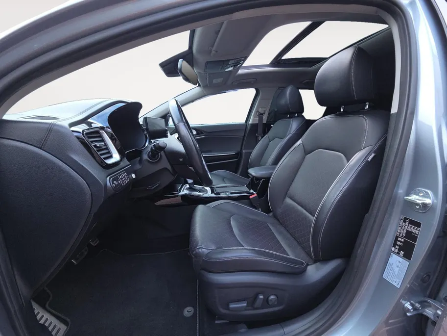 Kia Ceed Sportswagon 1.6I PHEV ExecutiveLine | Automaat | Dealer onderhouden | Panorama dak | Stoelverwarming en Ventilatie | Dodehoek Detectie | Leder | Carplay | Camera | Cruise Control Adaptief |