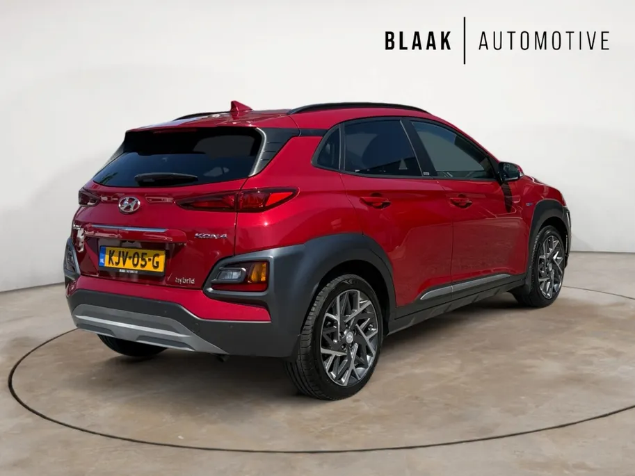 Hyundai Kona 1.6 GDI HEV Comf Smart | Keyless entry/start | Apple/Android | C