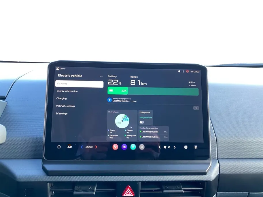 Kia PV5 L2H1 Elite Executive 51.5 kWh | Nieuw te bestellen! | 297 Km bereik |  Laadcapaciteit 4.4 m³ | 360° Camera | Verwarmd stuur