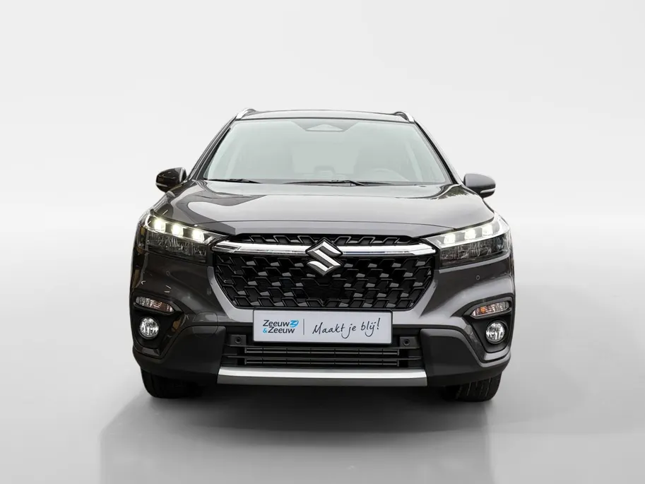 Suzuki S-Cross 1.4 Boosterjet Select Smart Hybrid | Meerdere kleuren in bestelling | Navigatie |