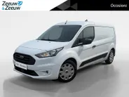 Ford Transit Connect 1.5 EcoBlue L2 Trend 100 pk 6 bak | BPM-VRIJ | Airco | Achteruitrijcamera | Parkeersensoren achter | Trekhaak | Apple Car Play & Android Auto | Laadruimtebetimmering