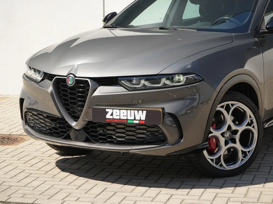Alfa Romeo Tonale 1.3T PHEV 280 PK Edizione Speciale | Winter | Trekhaak | 20'