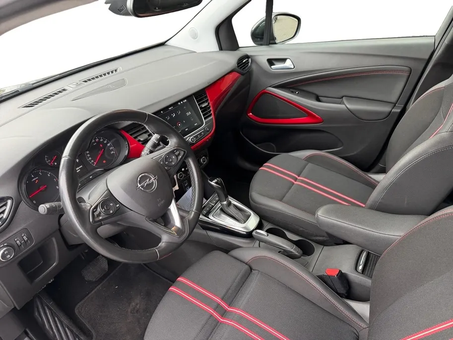 Opel Crossland 1.2 Turbo GS Line 12 MAANDEN GARANTIE | Automaat | Navi | Climatecontrol |