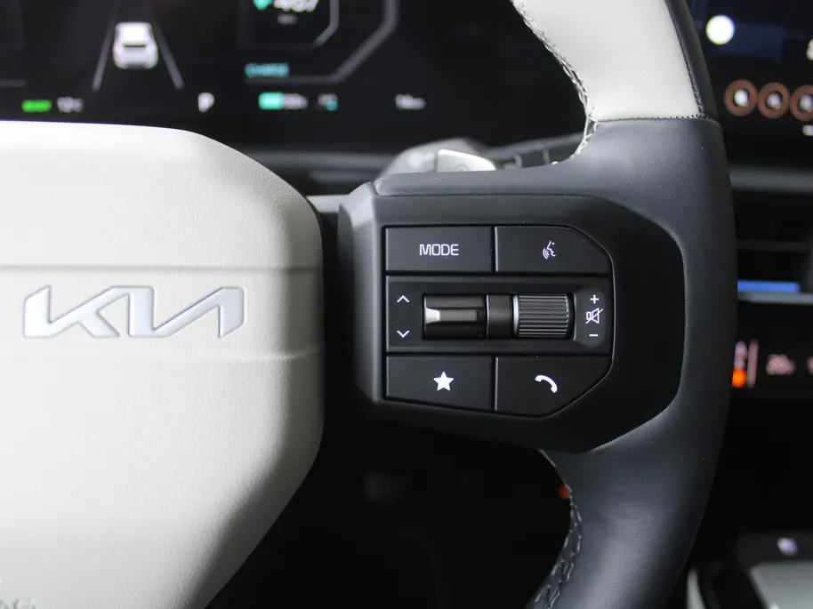 Kia EV6 GT-Line Business Edition 84 kWh | Stuur-/stoelverwarming + ventilatie | Dodehoek detectie | Elek. stoelverstelling + achterklep | Camera | Navi | 20' LM |