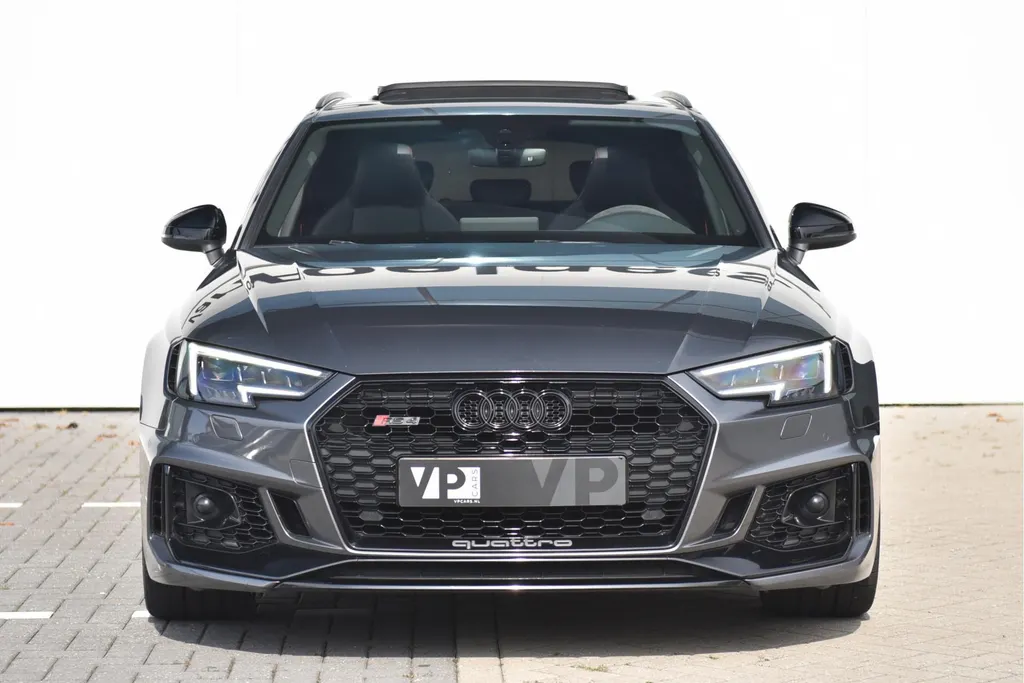 Audi RS4 Avant 2.9 TFSI RS4 quattro