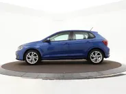 Volkswagen Polo 1.0 TSI 95pk DSG Style · Camera · Dodehoeksensor · Stoelverwarming · ACC · 17'Velgen · Parkeer assistent · Apple/Android Car Play ·
