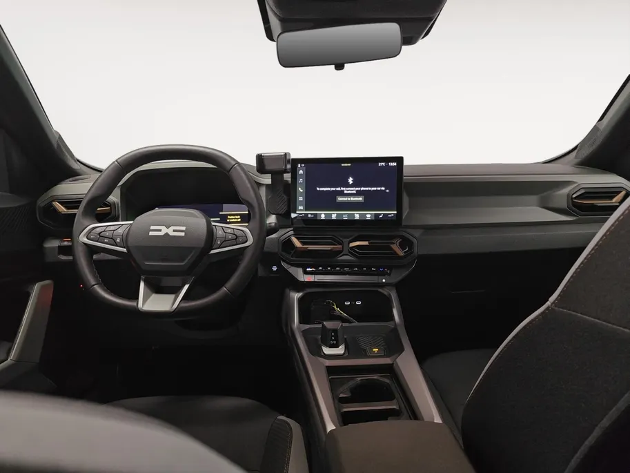 Dacia Bigster 1.8 Hybrid 155 Extreme AUTOMAAT NAVI AIRCO CAMERA CRUISE CONTROLE STOELVERWARMING SCHUIFKANTELDAK APPLE CARPLAY ANDROID AUTO DEALER ONDERHOUDEN ZEER MOOIE AUTO