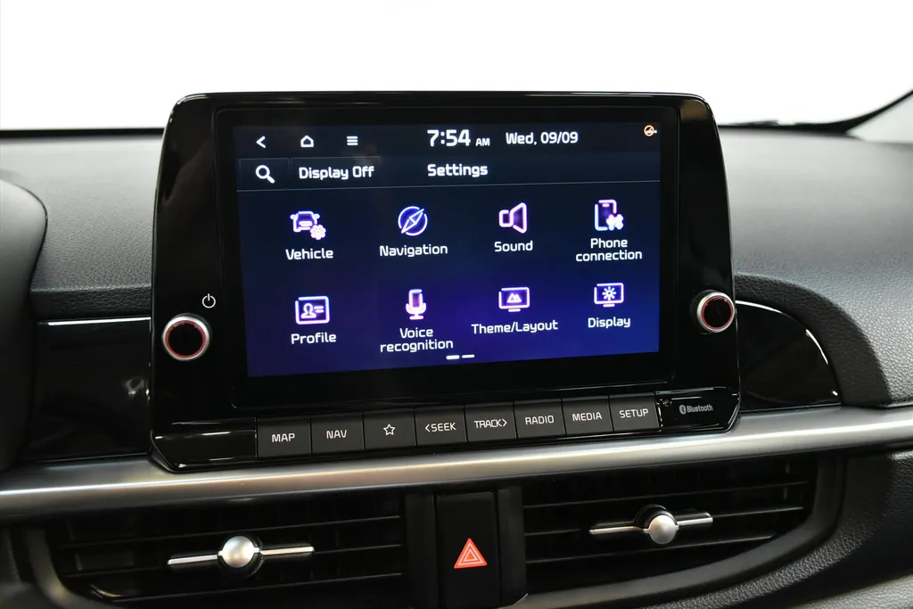 Kia Picanto 1.0 DPi 63pk 4-zits GT-Line