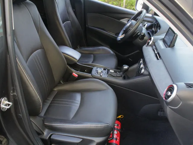 Mazda CX-3 2.0 SkyActiv-G 120 GT-M Automaat | Leder| Head-Up | Navi | Camera