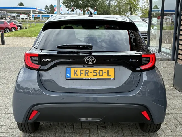 Toyota Yaris 1.5 Hybrid 115 Dynamic | Comfort Pack |