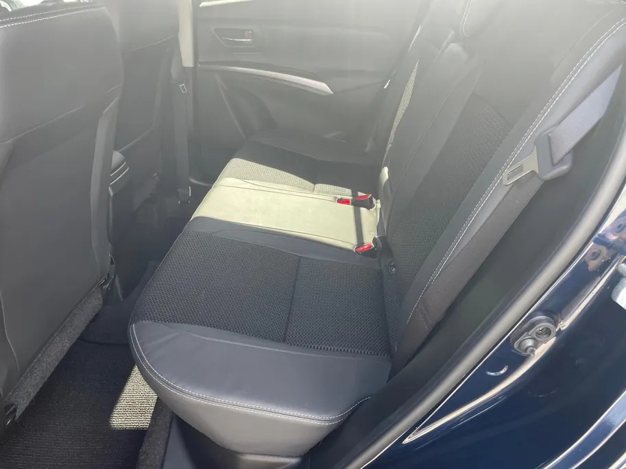 Suzuki S-Cross 1.5 Hybrid Style | Lichtmetalen velgen | Trekhaak | Navigatie | Stoelverwarming