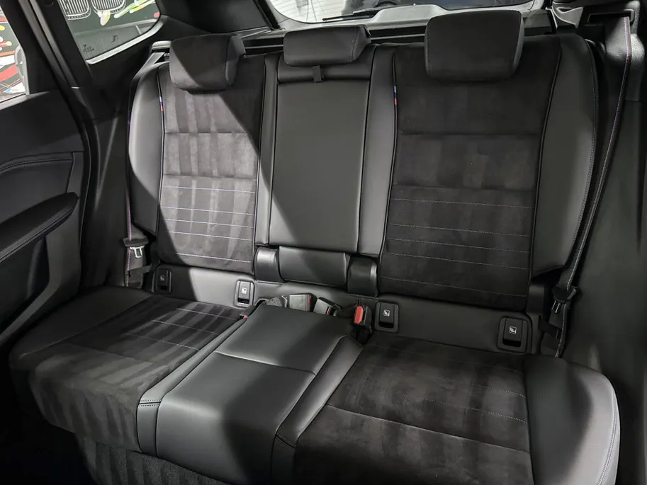 BMW X1 xDrive25e