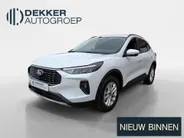 Ford Kuga 2.5 PHEV Titanium Trekhaak!