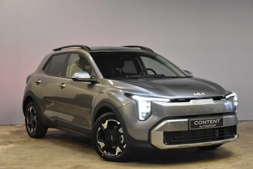 Kia Stonic 1.0 T-GDi MHEV 115pk DCT7 DynamicLine