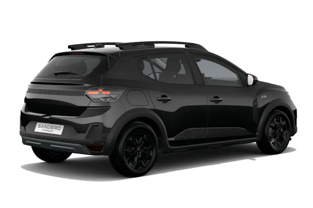 Dacia Sandero Stepway TCe 110 limited edition uit voorraad met € 2.000,- korting   | 2,9% Actiefinanciering  | Reservewiel