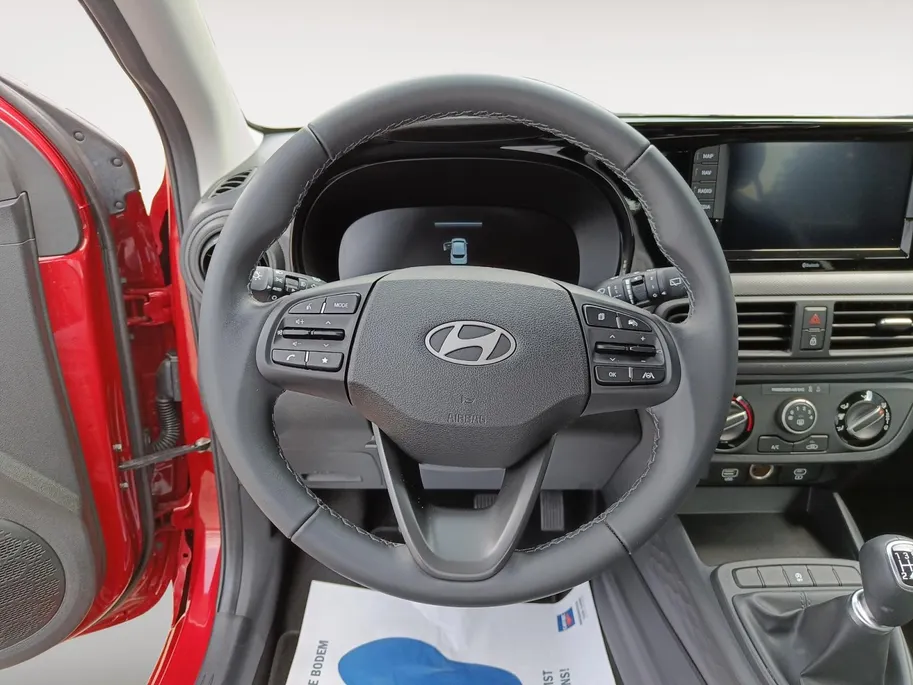 Hyundai i10 1.0 Comfort Smart | Apple Carplay/Android Auto | Cruisecontrol | Achteruitrijcamera