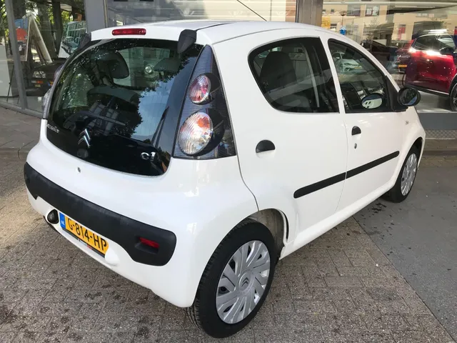 Citroën C1 1.0 Attraction
