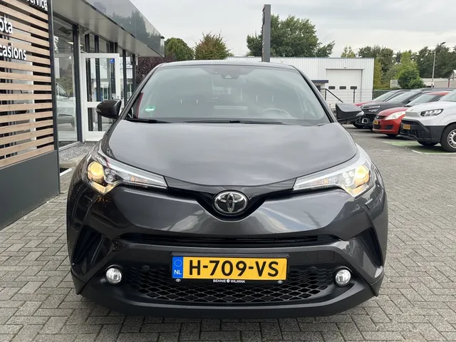 Toyota C-HR 1.2 Dynamic | Stuur en Stoelverwarming