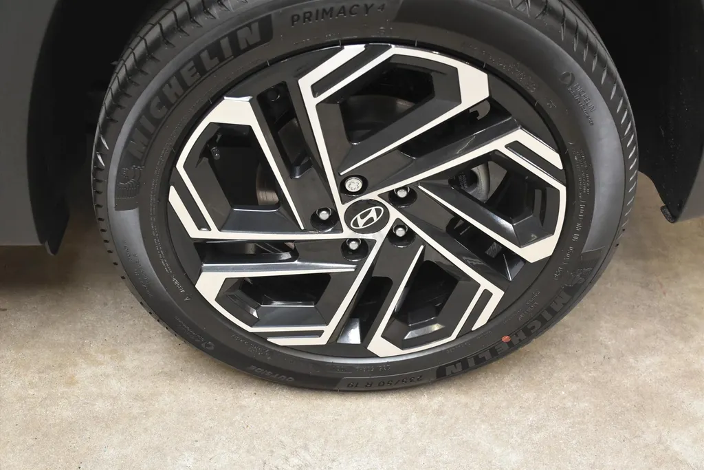 Hyundai Tucson 1.6 T-GDi HEV 238pk Aut Premium I 1510kg trekgewicht