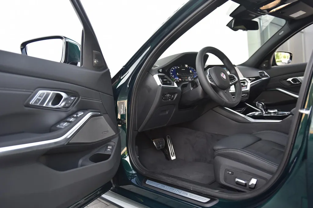 Alpina B3 touring 