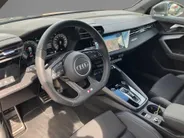 Audi A3 Sportback 40 TFSIe/204PK S Line · Camera  · Navigatie · Leder/stof · Garantie t/m 06-03-2029 of 80000km.