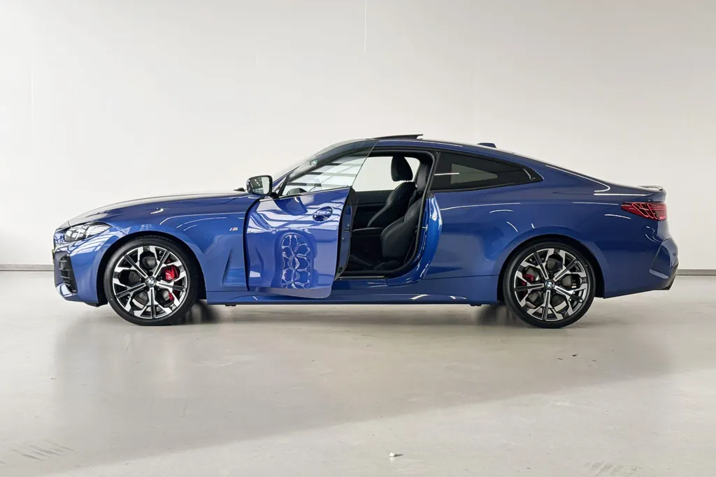 BMW 4 Serie Coupé 420i M Sportpakket Pro