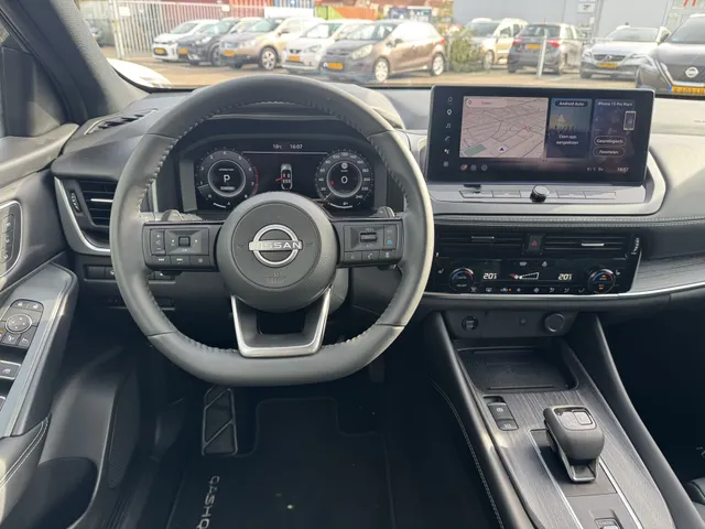 Nissan QASHQAI Automaat 1.3 MHEV Xtronic Tekna