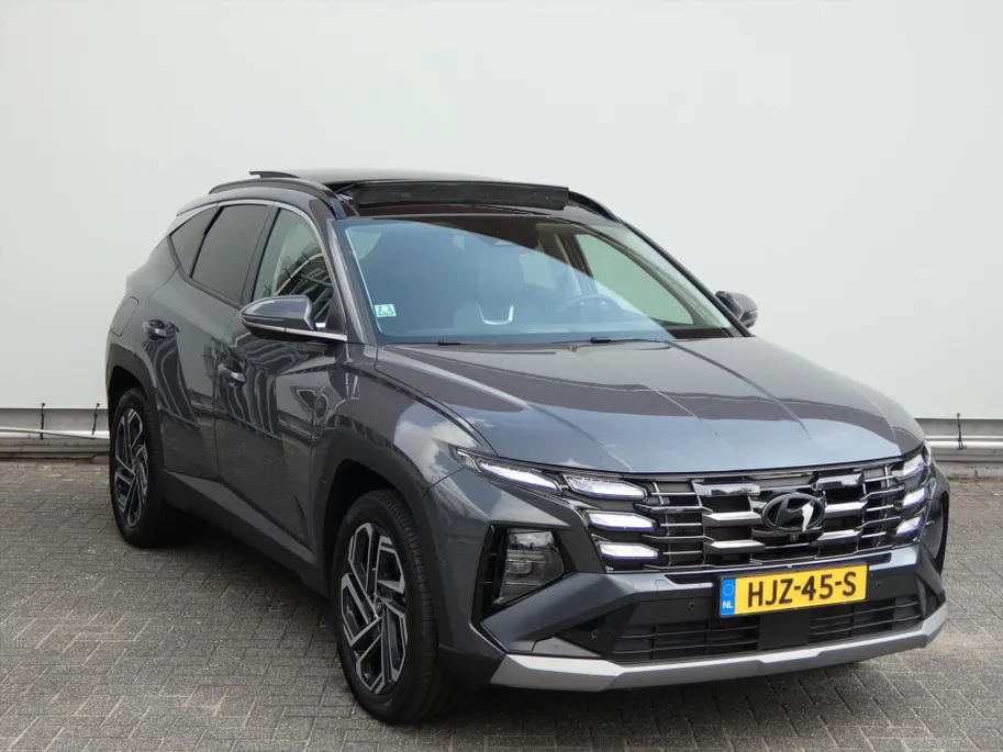 Hyundai Tucson 1.6 T-GDi PHEV 252pk 2WD Aut Premium Sky