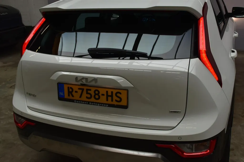 Kia Niro 1.6 GDi Hybrid 141pk DCT6 DynamicLine