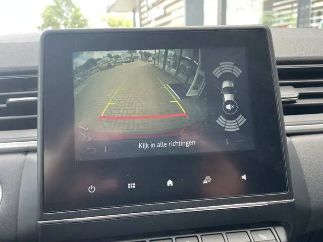 Mitsubishi ASX 1.6 HEV Intense | Automaat | Parkeersensoren