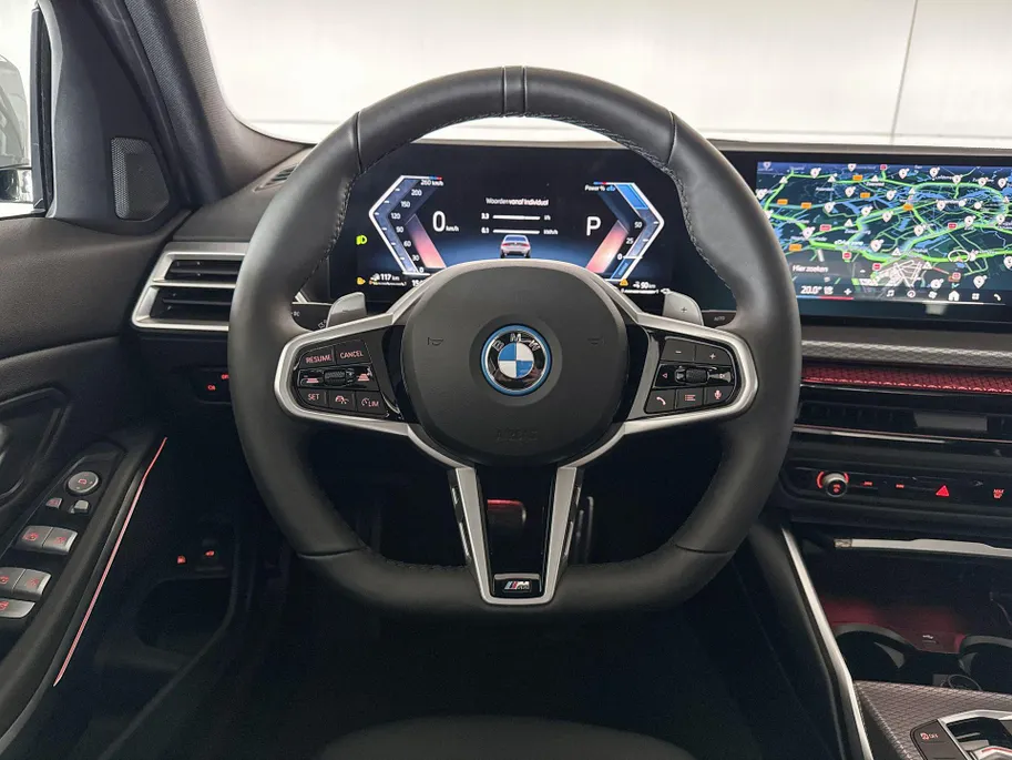 BMW 3 Serie Sedan 330e