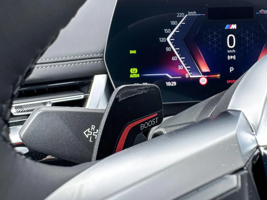 BMW iX1 eDrive20 M Sport Edition