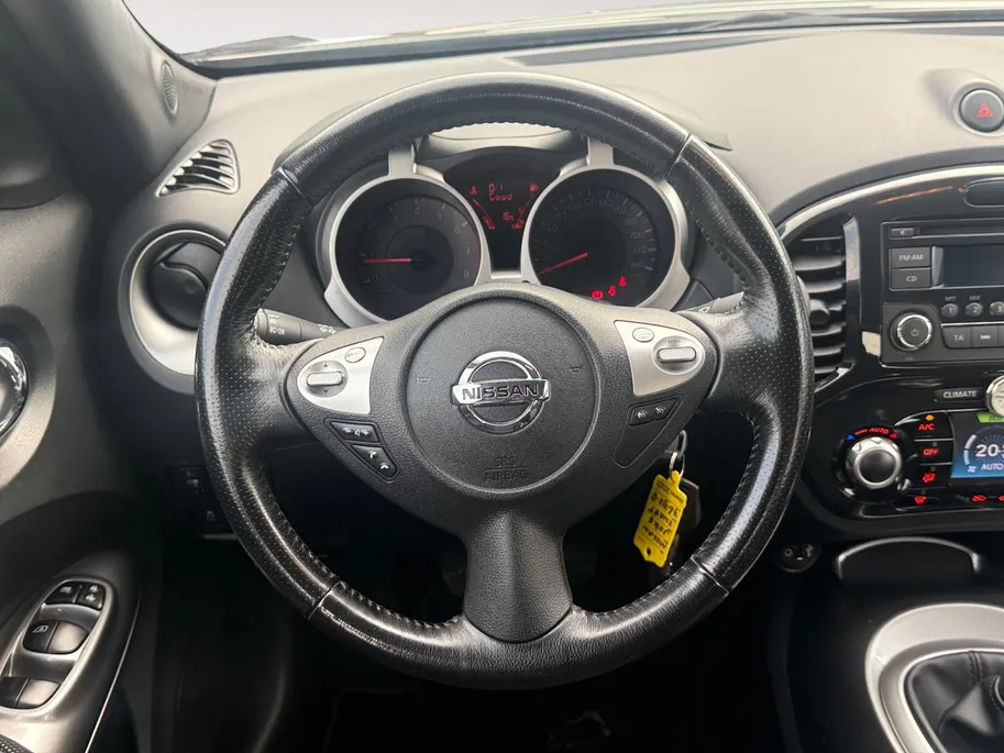Nissan Juke 1.6 Acenta Eco | Trekhaak | Climate control | Cruise Control | 12 maanden garantie! |