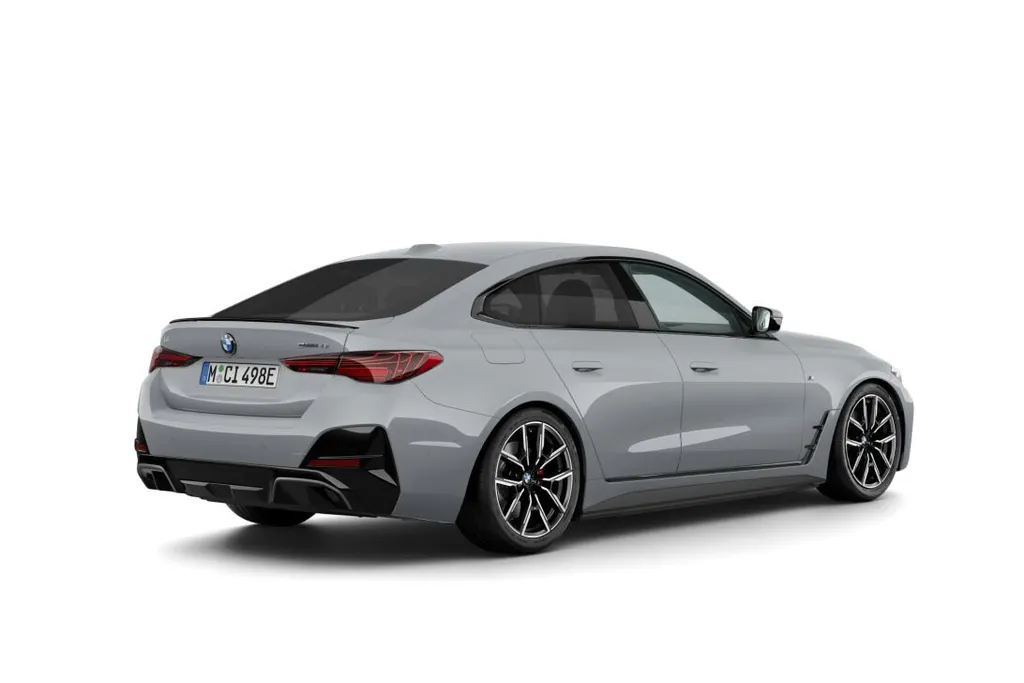 BMW i4 eDrive40 M Sport Pro Edition 84 kWh