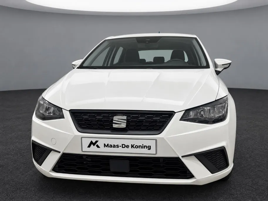 SEAT Ibiza 1.0 EcoTSI Style APPLE CARPLAY Lichtmetalen velgen | Parkeersensoren