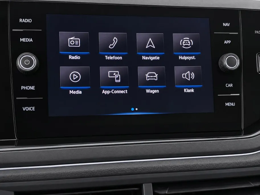Volkswagen Taigo 1.0 TSI 110pk DSG R-Line · Camera · Apple/Android Car Play · Navigatie · P-Sensoren · Stoelverwarming · 18'' Inch ·